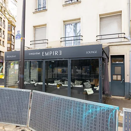Studio Apartment Quartier Austerlitz Free Netflix-3